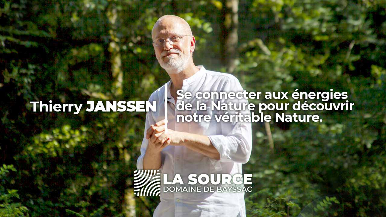 Thierry Jansen Atelier Expérientiel à La Source du Domaine de Bayssac