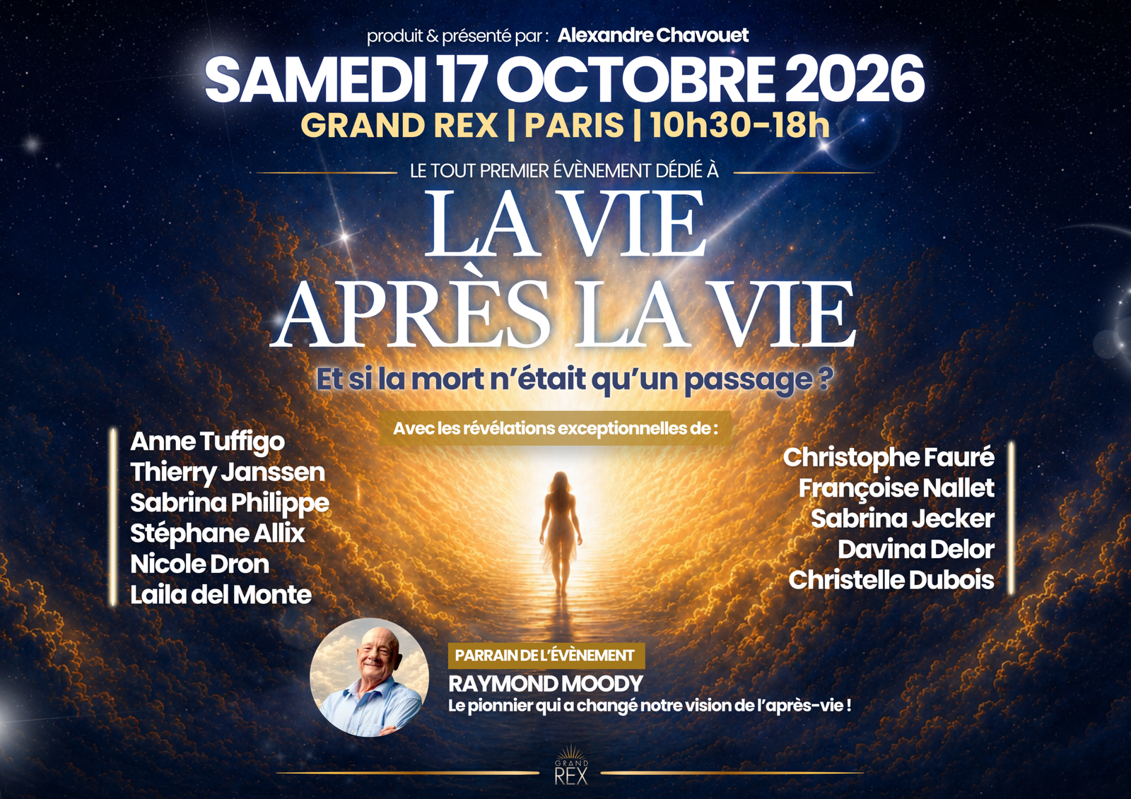 La vie après la vie